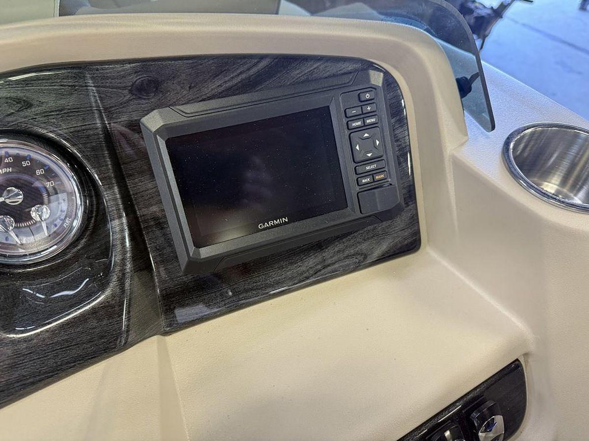 2025 Tahoe Pontoons LTZ 2385 Elite Cruise & Honda 4-Stroke EFI