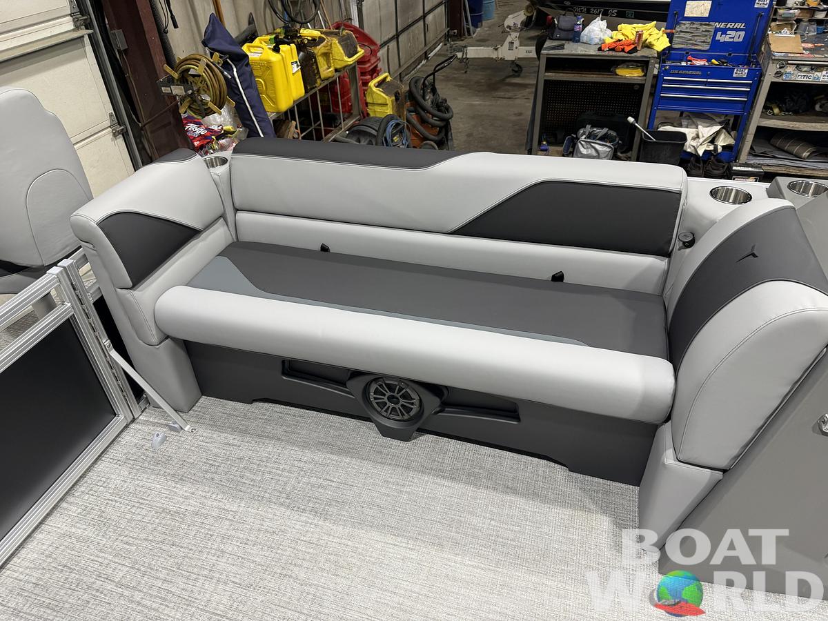 2026 Tahoe Pontoons Sport 23E80 Fish & Cruise Pontoon