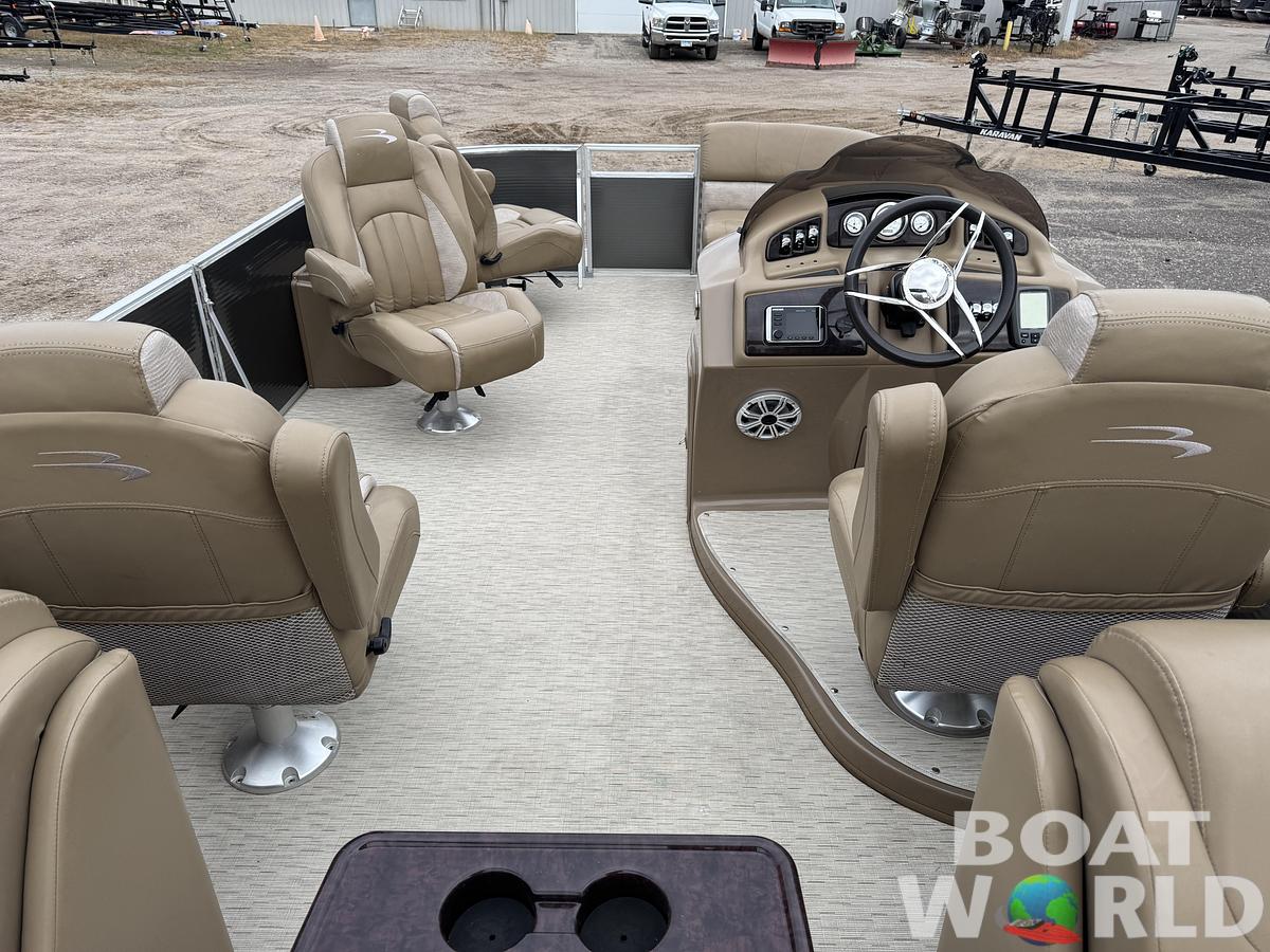 Used 2016 Bennington 2250 GSR Pontoon