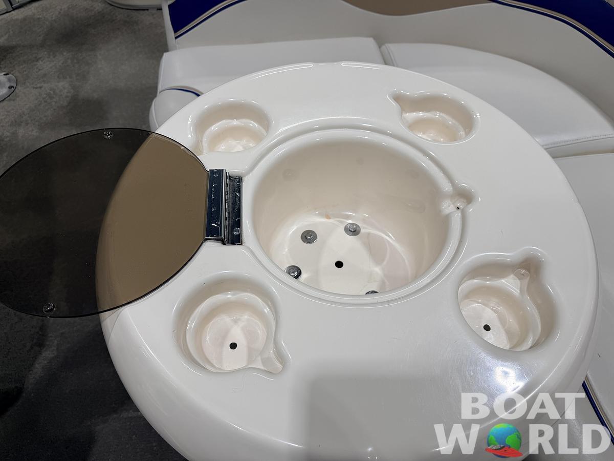 Used 2006 Sweetwater 2386 F Pontoon & 90HP Yamaha 4-Stroke EFI - $15,995