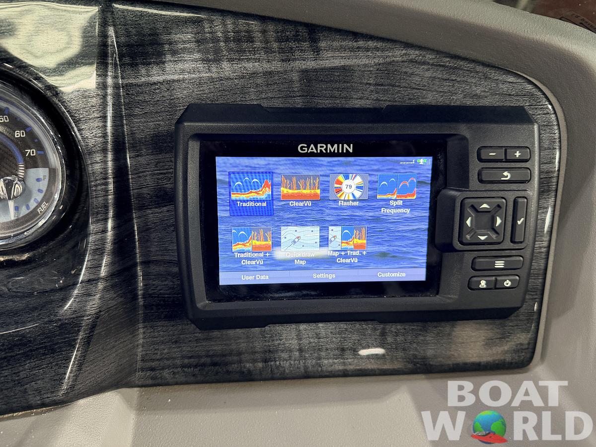 Used 2023 Avalon LSZ 2385 Quad Lounge Pontoon & 115HP Yamaha -$35,995