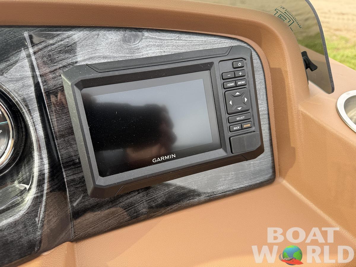 2026 Tahoe LTZ 2185 Cruise Pontoon