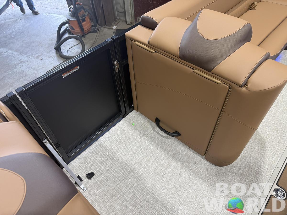 2027 Tahoe LTZ 2585 Elite Cruise Tritoon 300HP $69995