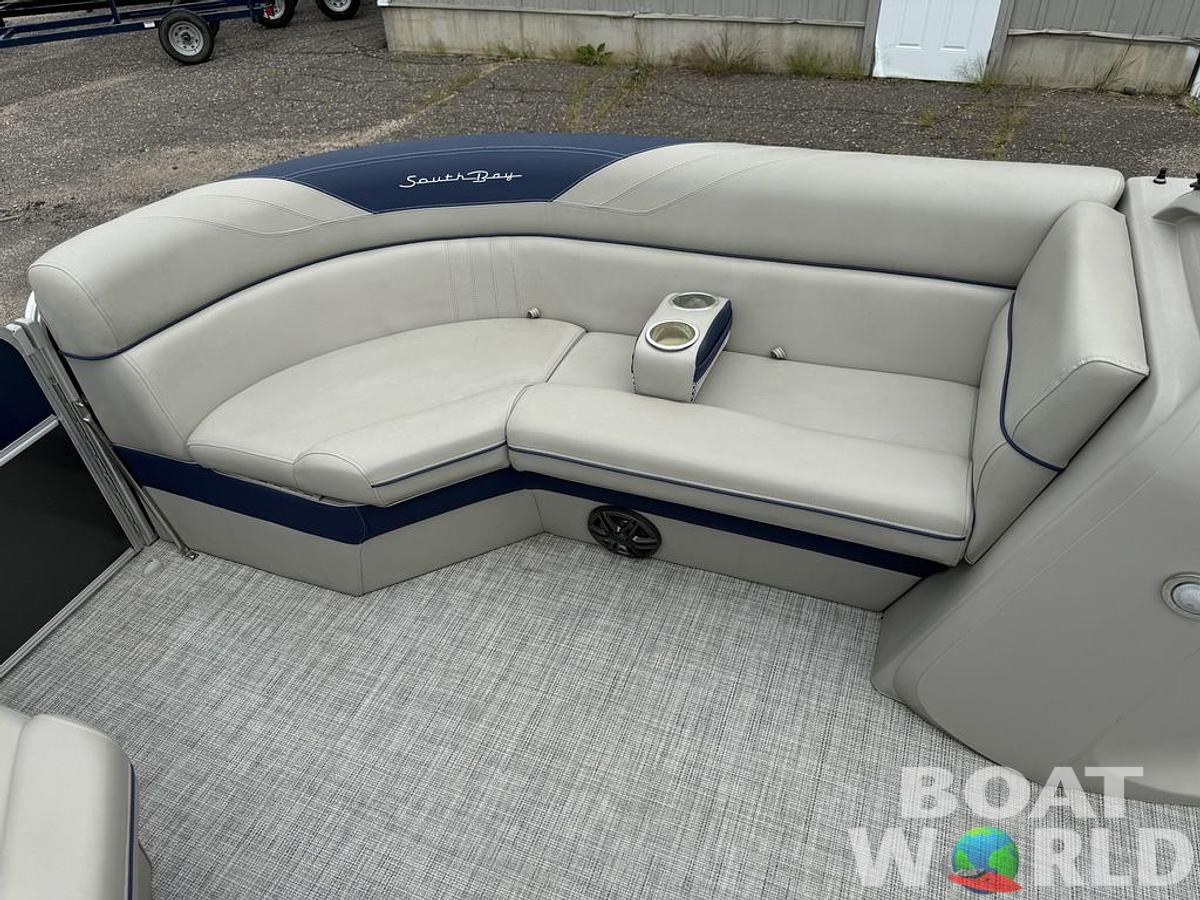 Used 2022 South Bay 220 Cruise LE Pontoon