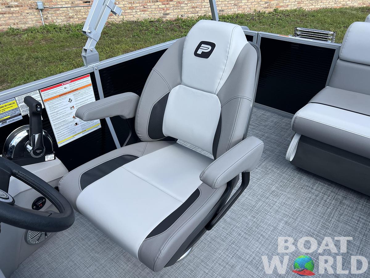 2026 Princecraft Vectra 21 Cruise Lounge Pontoon & Mercury 4-Stroke EFI