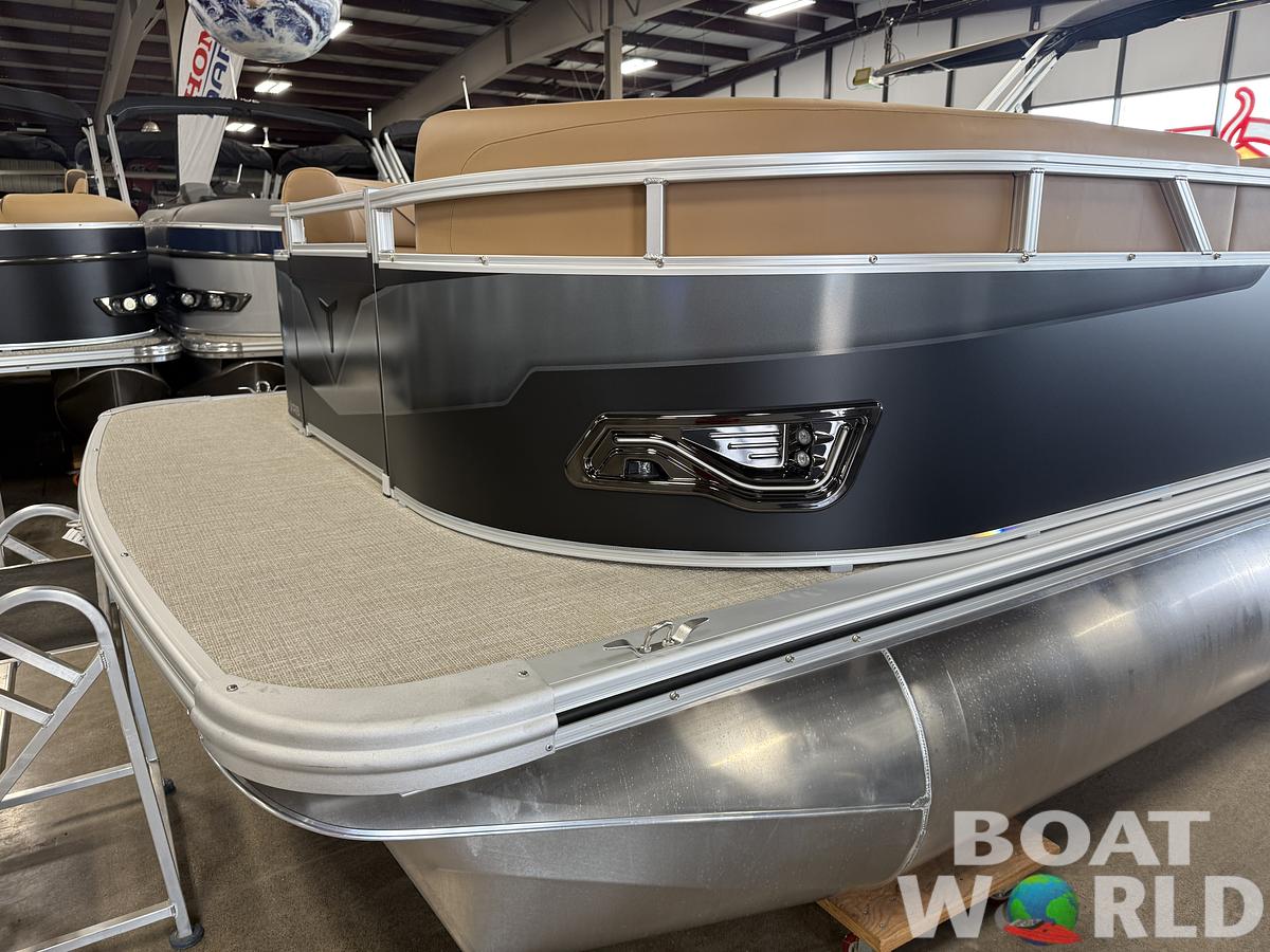 2026 Tahoe Pontoons Sport 2385 Swingback (VRB) & Honda 4-Stroke EFI