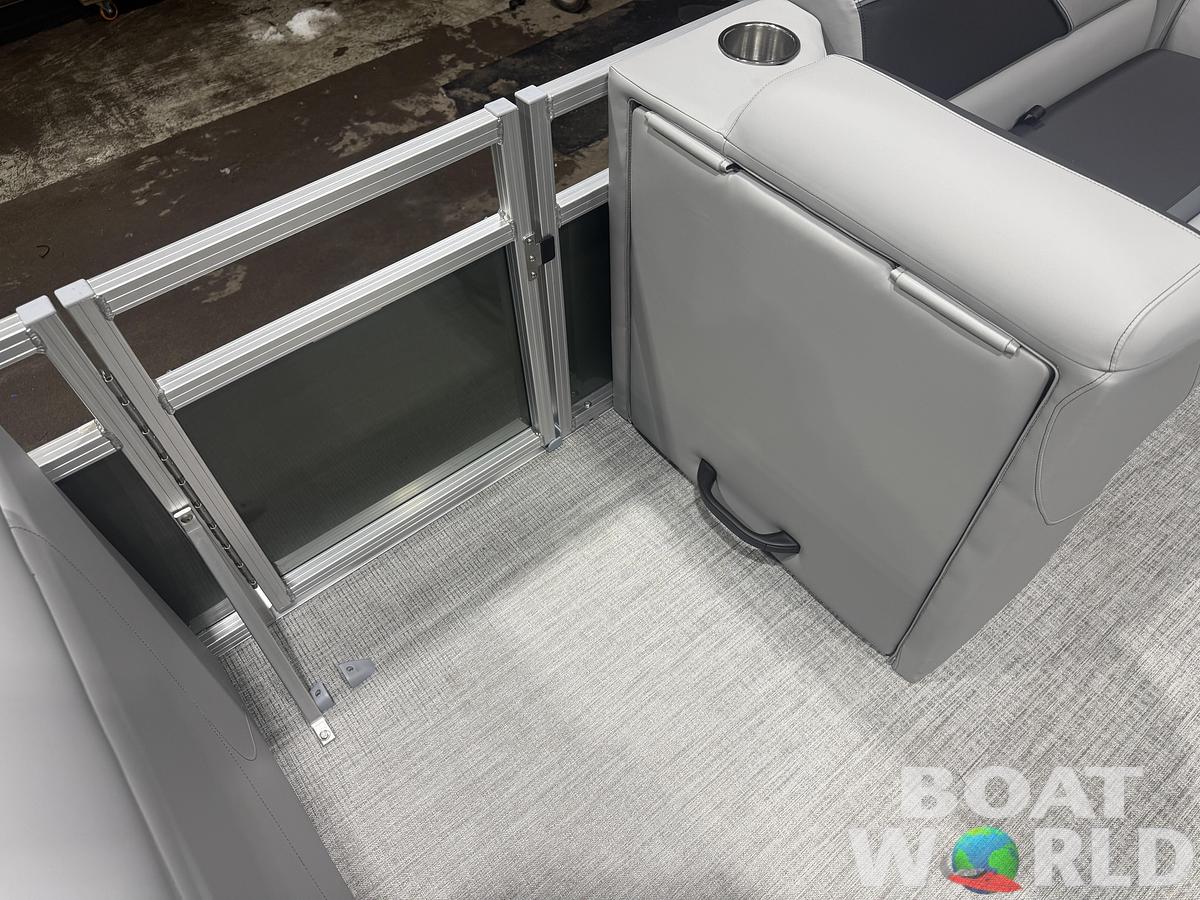 2026 Tahoe Pontoons Sport 23E80 Fish & Cruise Pontoon