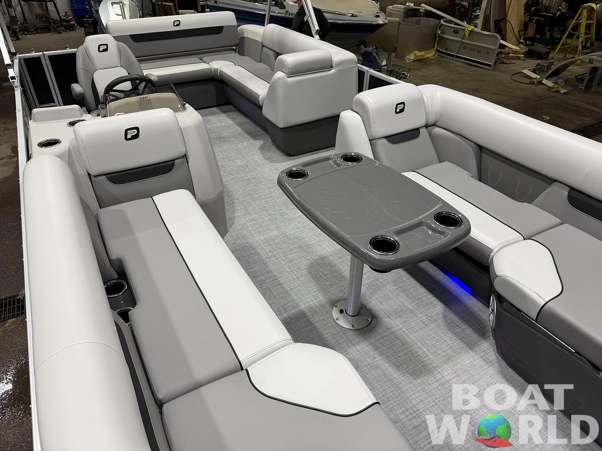 2025 Princecraft 23' Swingback & 150HP 