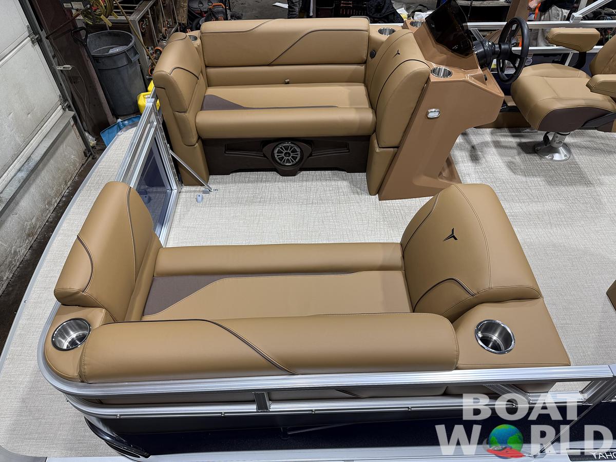 2026 Tahoe Pontoons Sport 2180 Swingback (VRB) 
