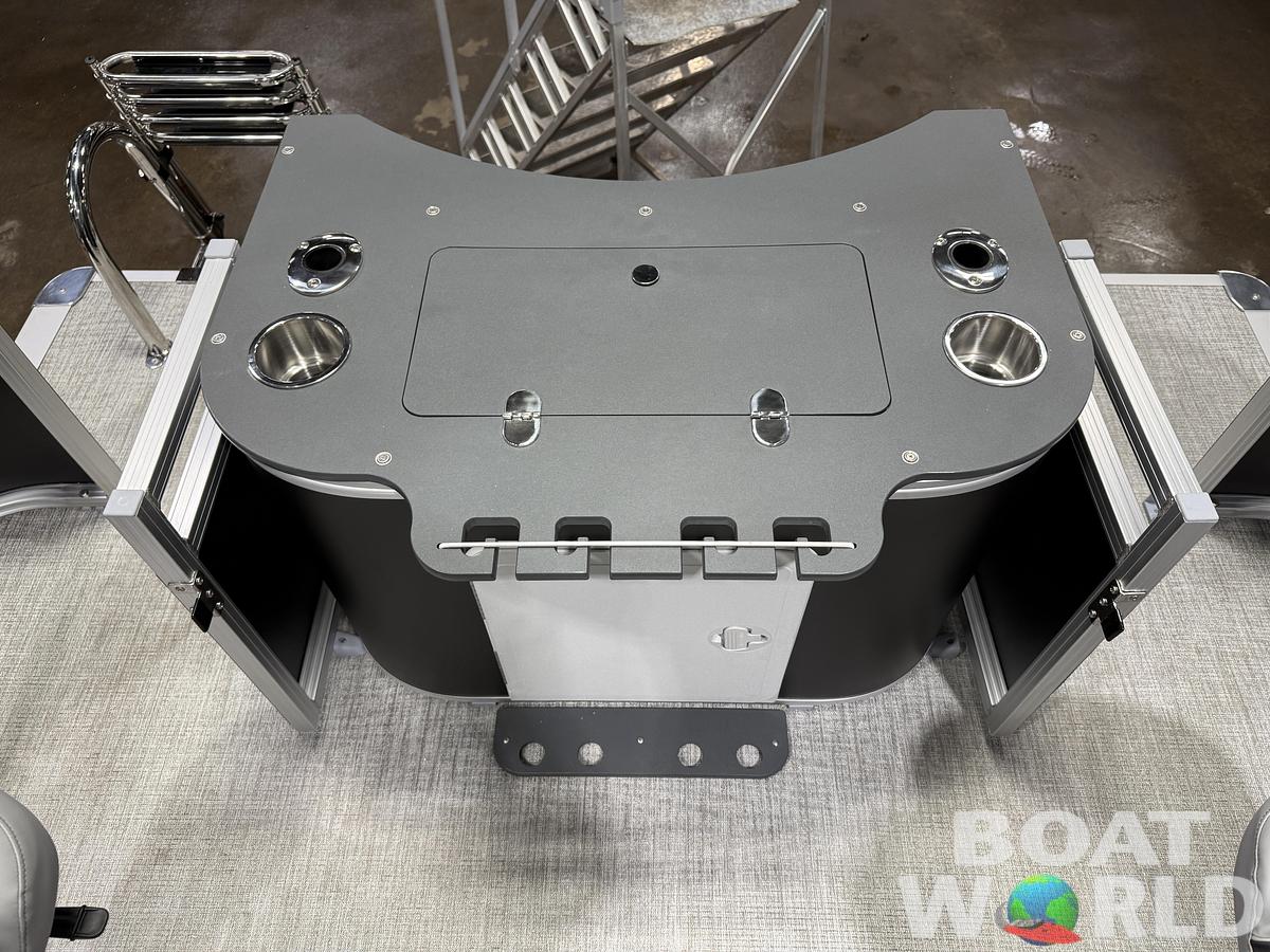 2026 Tahoe Pontoons Sport 2185 Rear Fish 