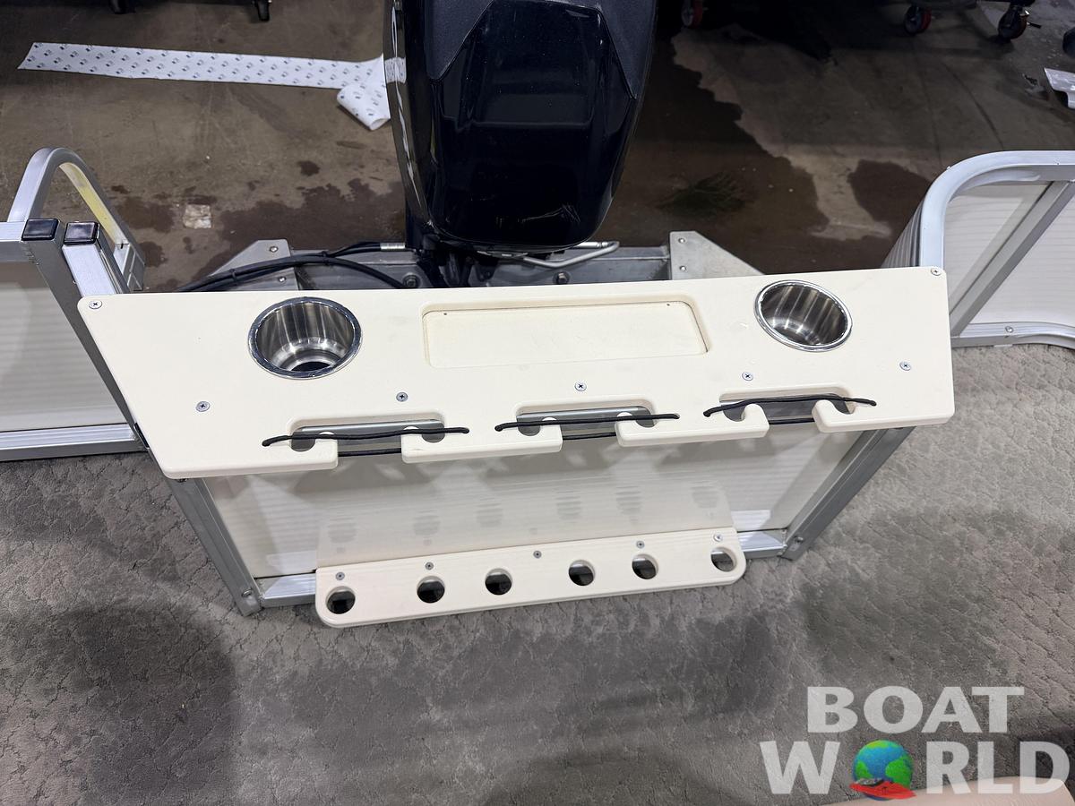 Used 2010 Misty Harbor  2085DF & 50HP Mercury4Stroke - $15,995