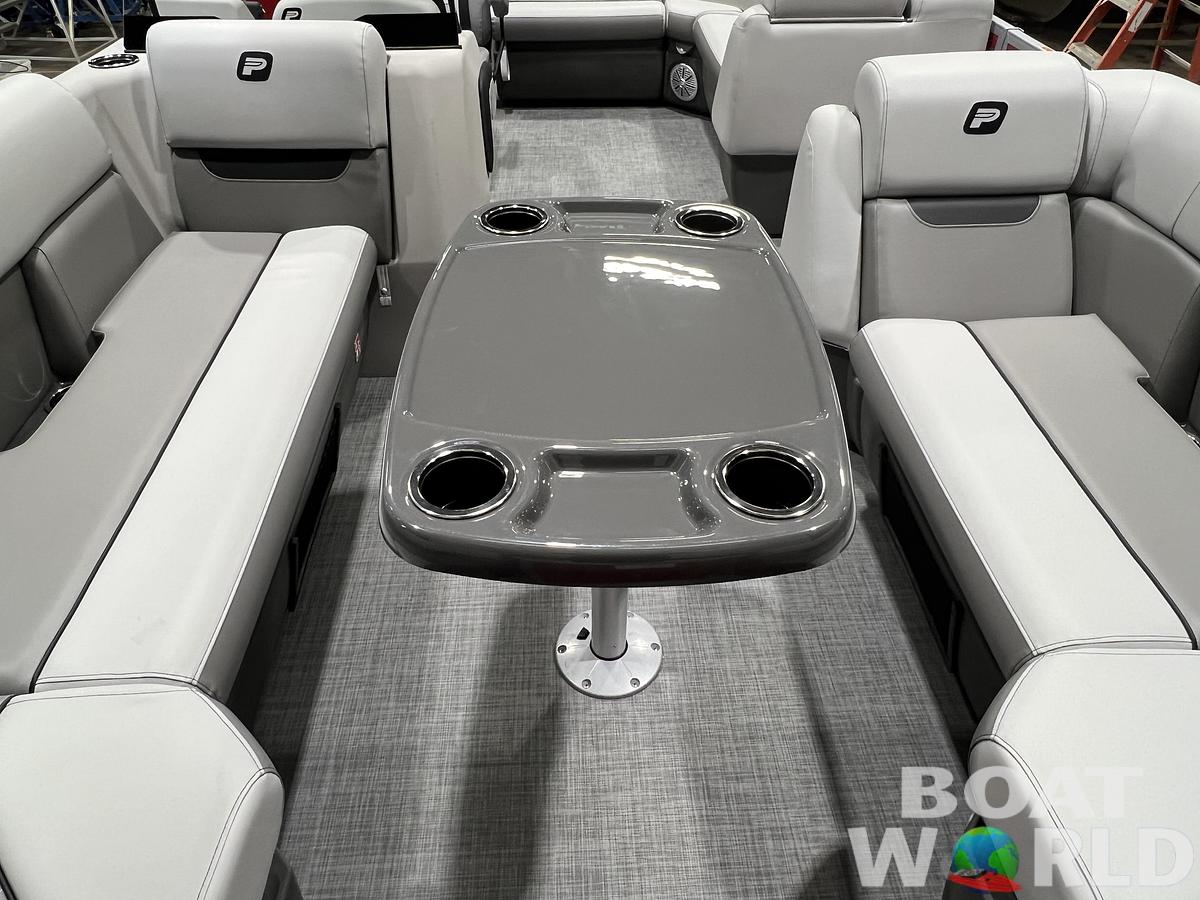 2026 Princecraft Vectra 21 Cruise Lounge Pontoon 