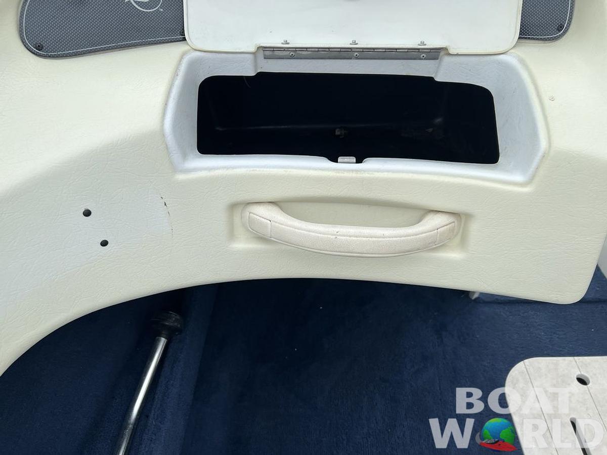 Used 2000 Starcraft Marine 1710 GT Fish n Ski