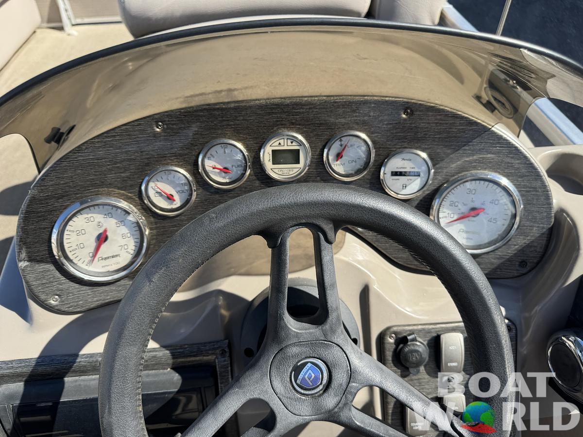 Used 2010 Premier SunSation 200 Pontoon