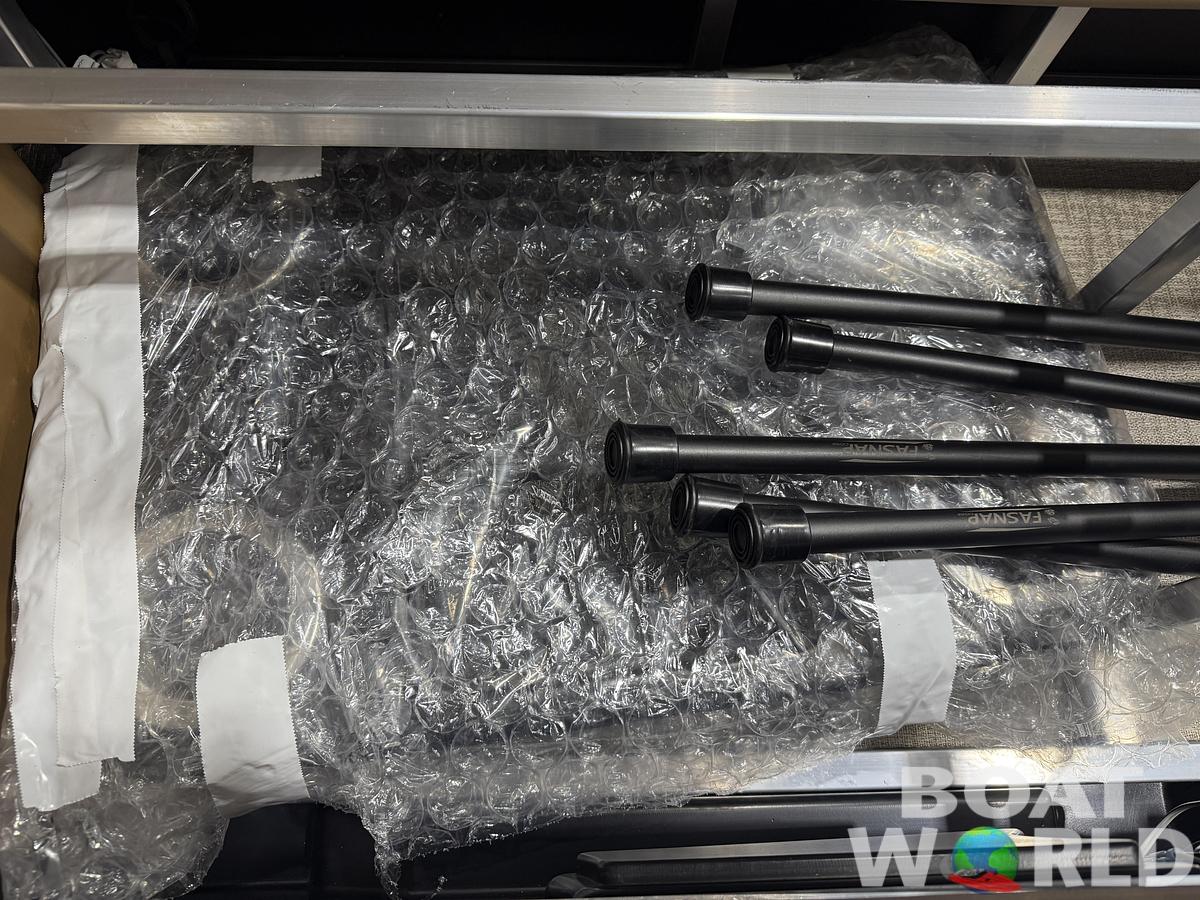 2026 Tahoe Pontoons Sport 2380 Quad Lounge