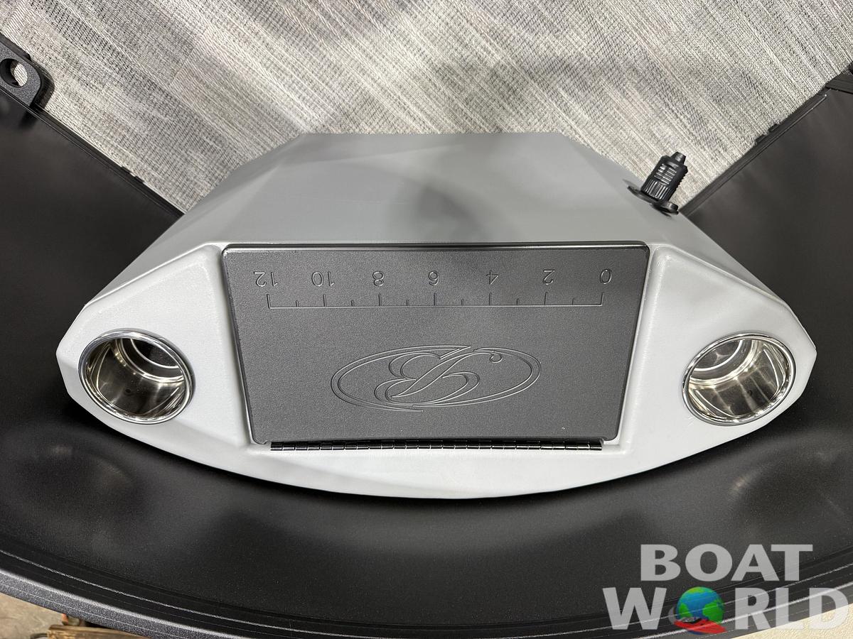 2027 Bentley Pontoons Fish 200 4PT & Honda 4-Stroke EFI