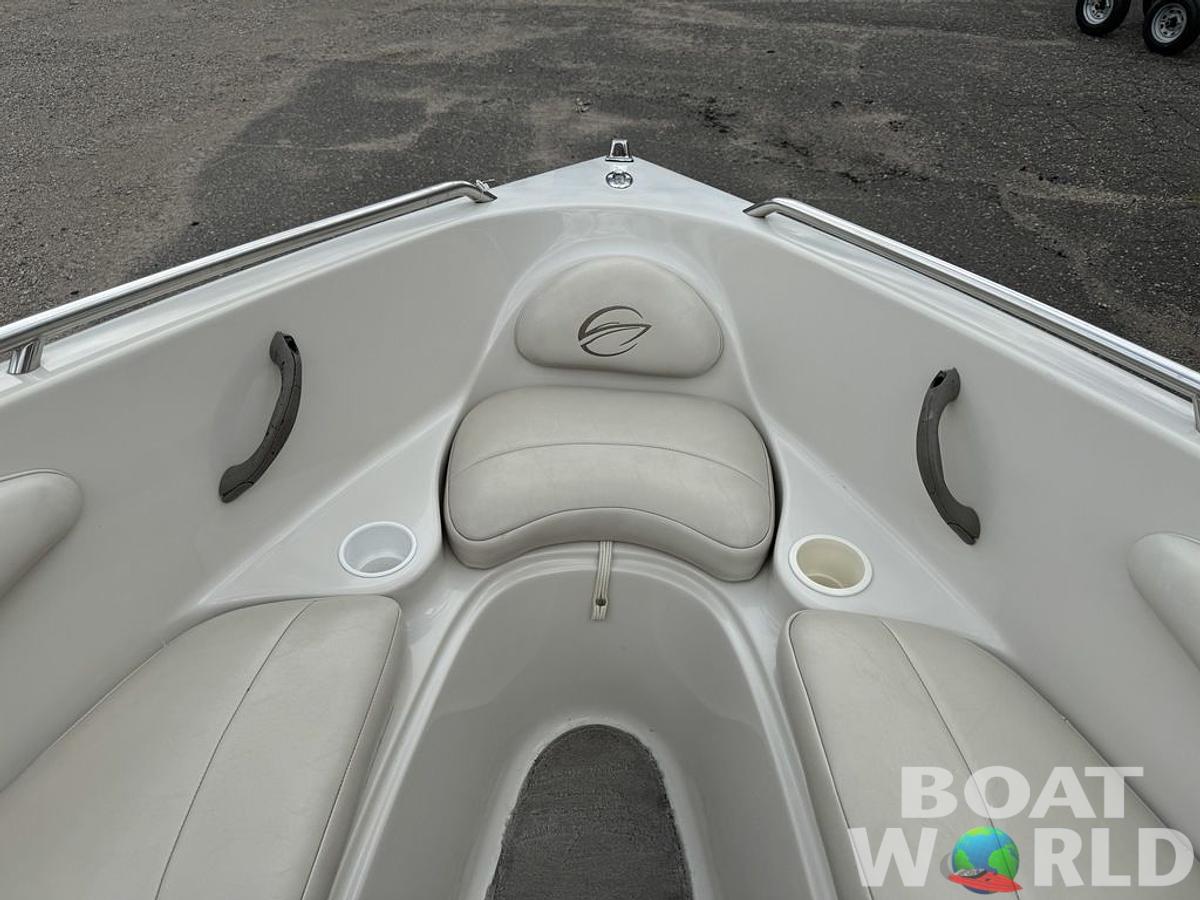 Used 2000 Crownline 192 4.3 V6 Open Bow Runabout