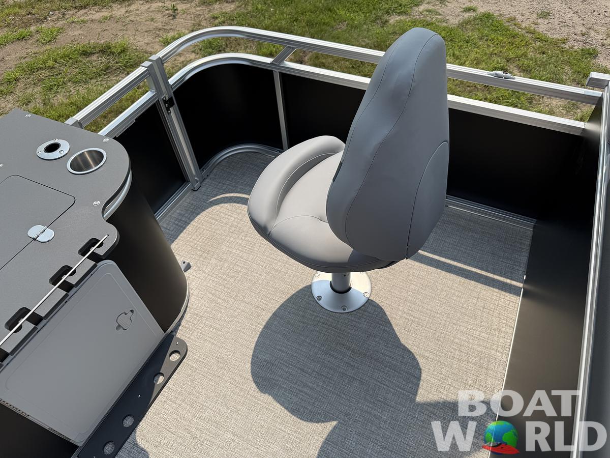 2026 Tahoe Pontoons Sport 2385 Rear Fish & Honda 4-Stroke EFI