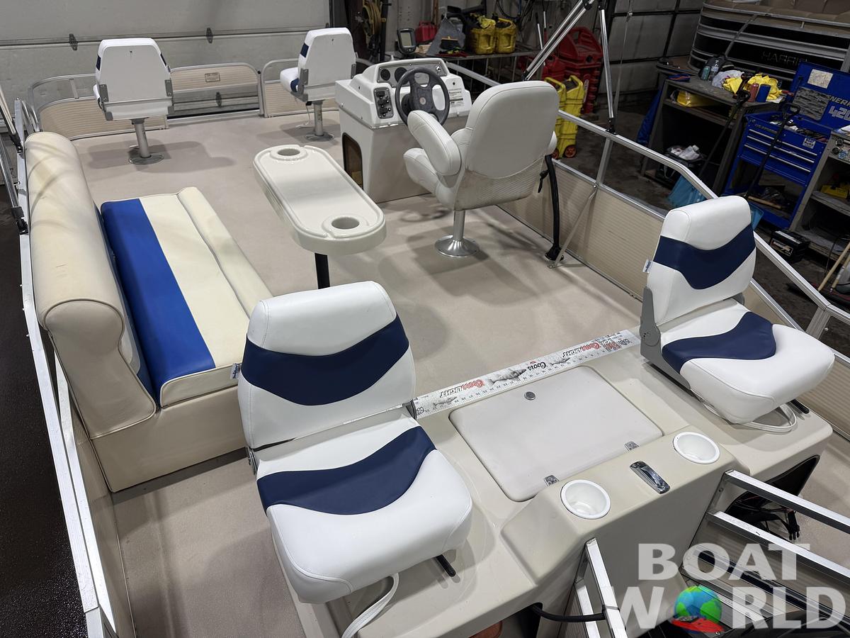 Used 2008 Weeres 18' Quad Fish