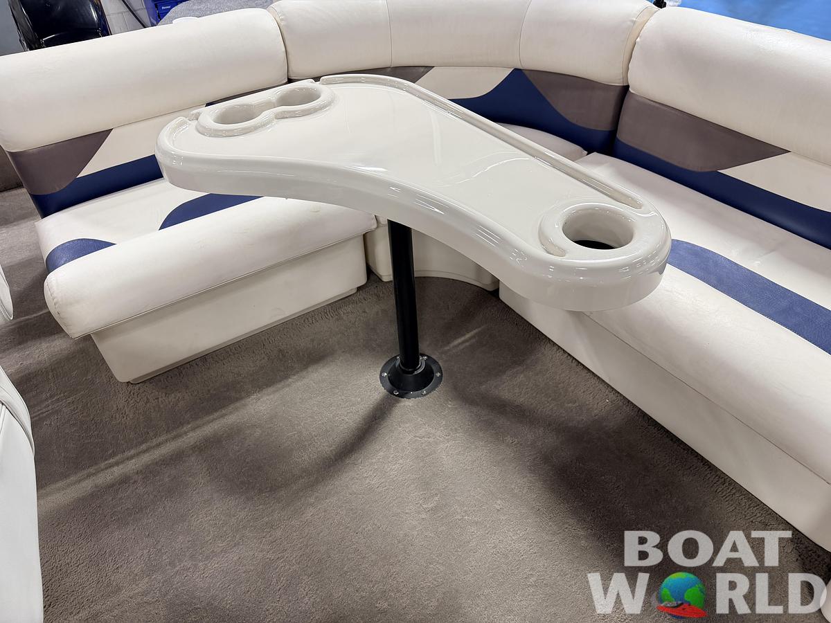 Used 2006 Misty Harbor 1880 CF Explorer Pontoon