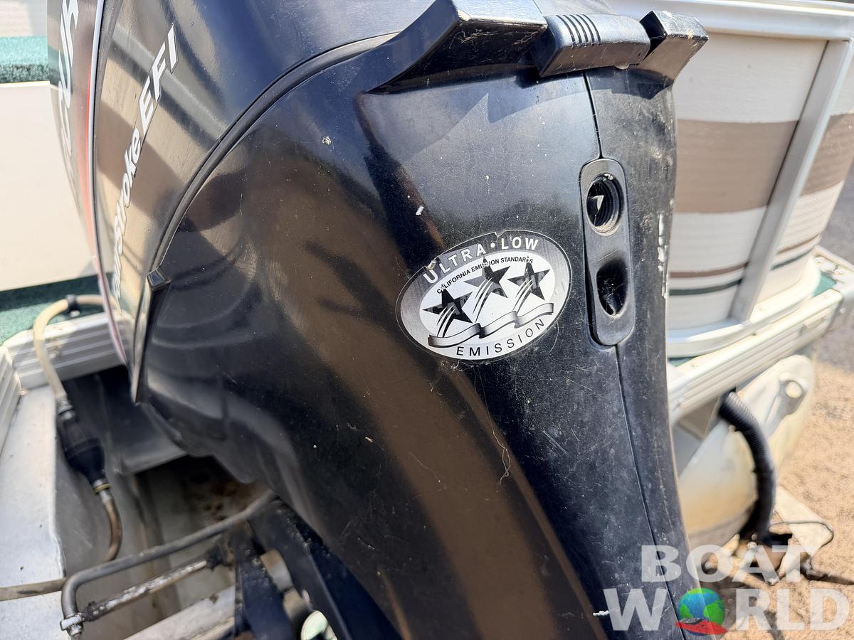 Used 2003 Premier 210 Explorer Quad Fish & 40HP Mercury 4Stroke -$11,995