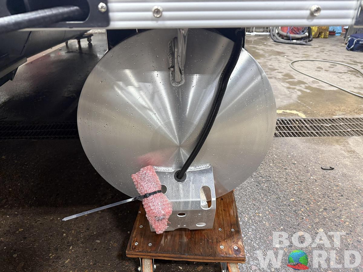 2026 Tahoe Pontoons LTZ 2385 Elite Cruise