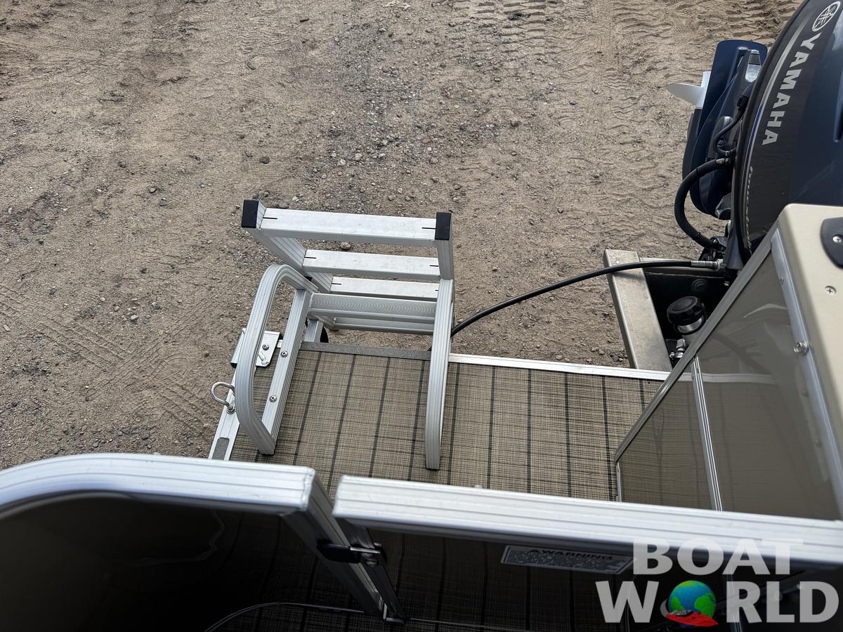 Used 2018 Sylvan Mirage 820 4-PT Pontoon