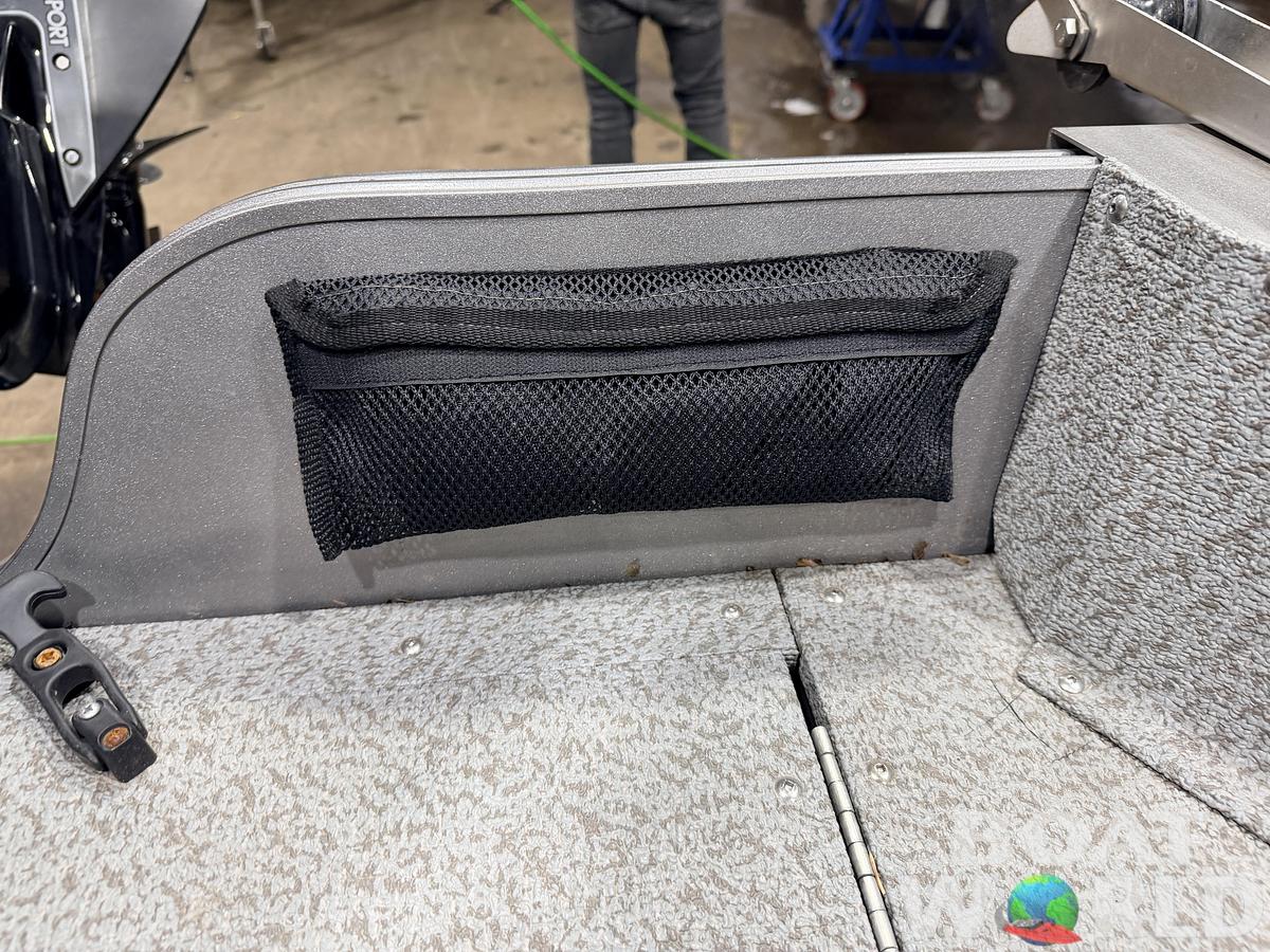 Used 2021 Crestliner 1650 Discovery Aluminum Fishing Boat - $13,995