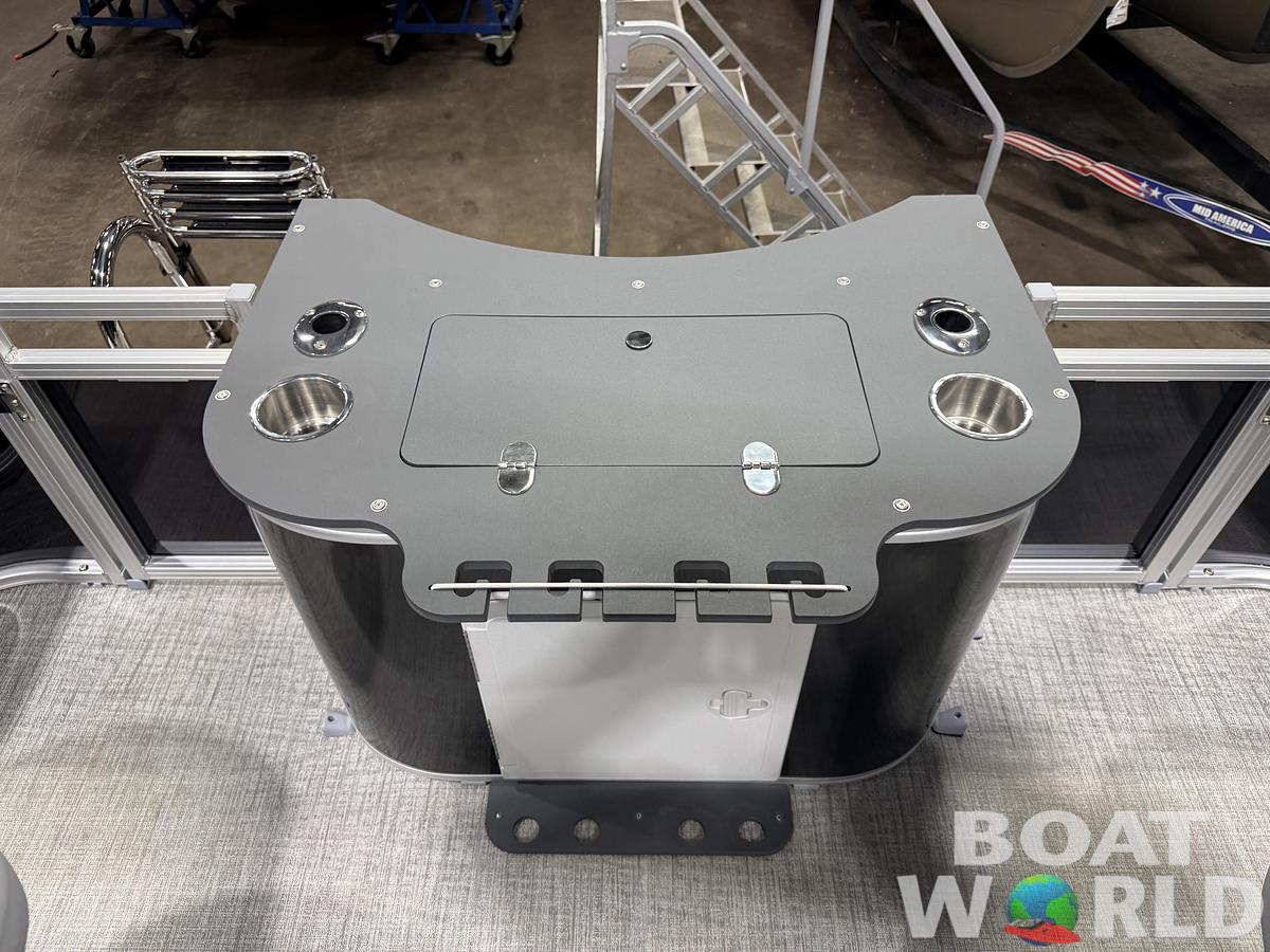 2026 Tahoe Pontoons Sport 2185 Rear Fish 