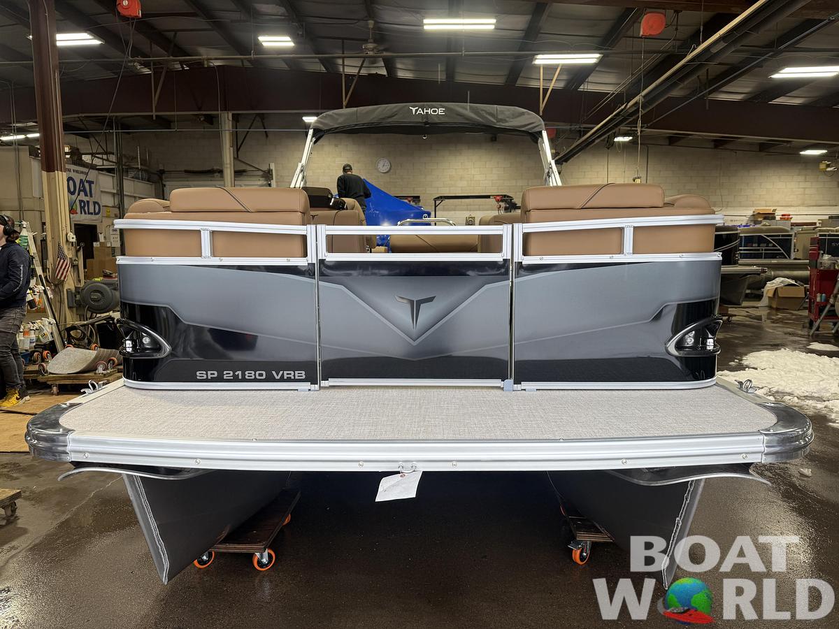 2026 Tahoe Pontoons Sport 2180 Swingback (VRB)