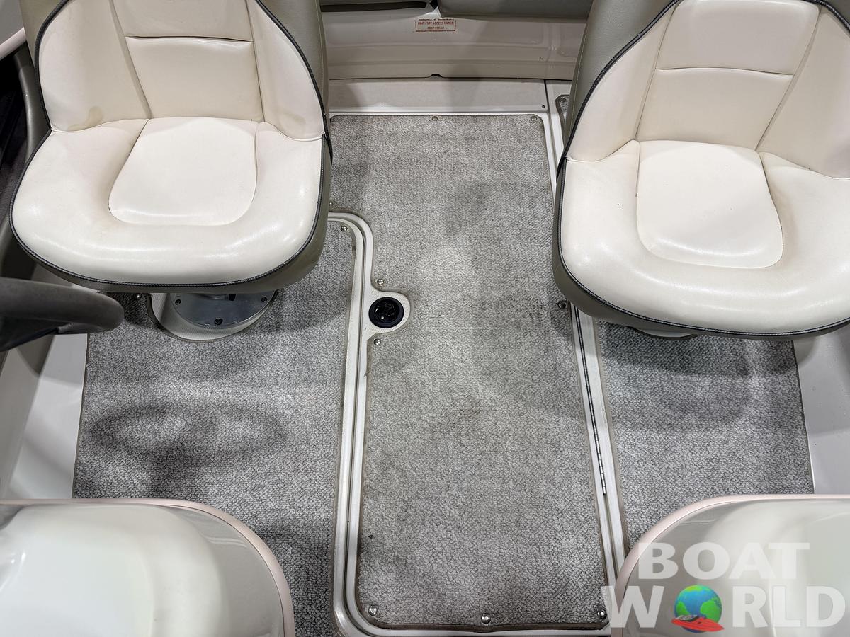 Used 2004 Sea Ray Sport 180 Runabout & 135HP 3.0L Mercruiser - $7,995