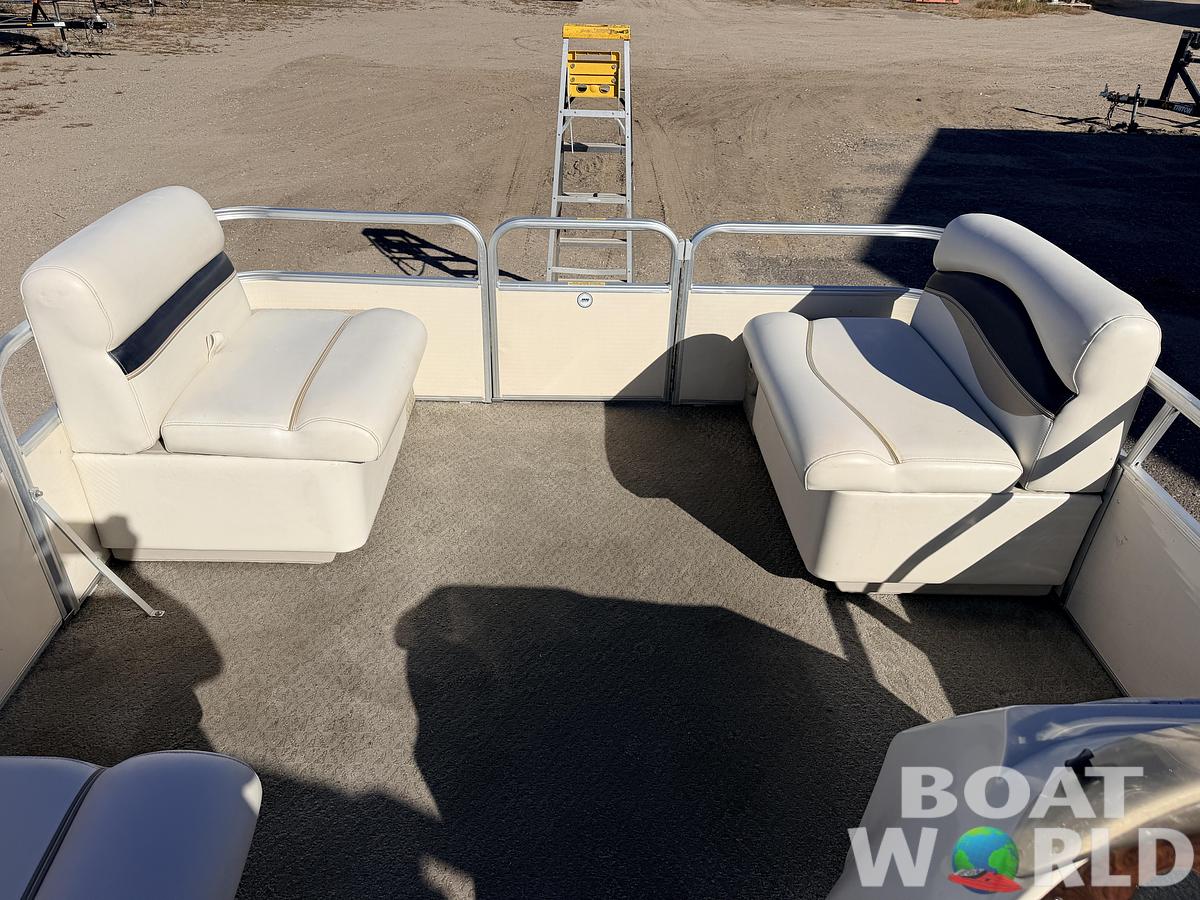 Used 2007 Sweetwater 1980 RE & 60HP Yamaha 4Stroke -$12,995