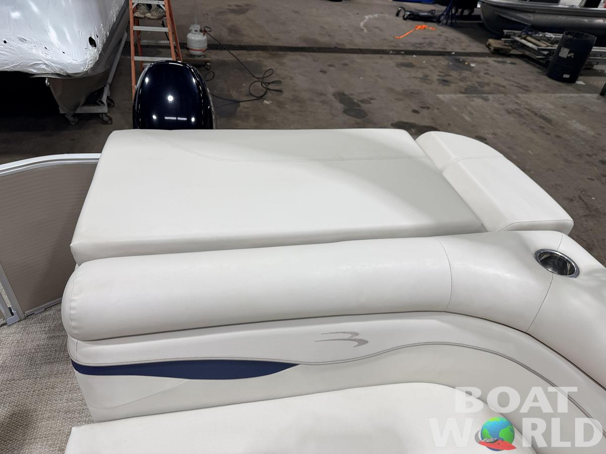 Used 2018 Bennington 20 SLX Pontoon