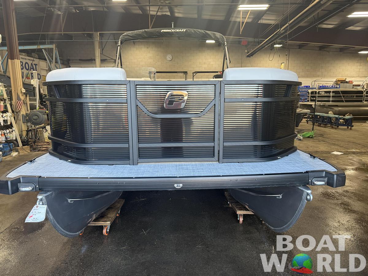 2026 Princecraft Vectra 23 RL Swingback Lounge Pontoon