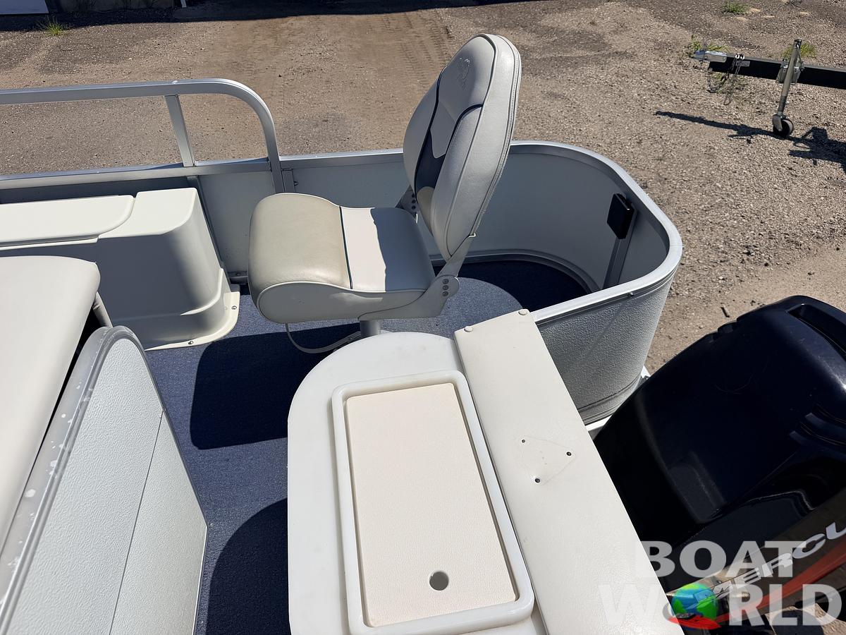 Used 2004 Palm Beach 200 CastMaster & 50HP Mercury 4Stroke -$12,995