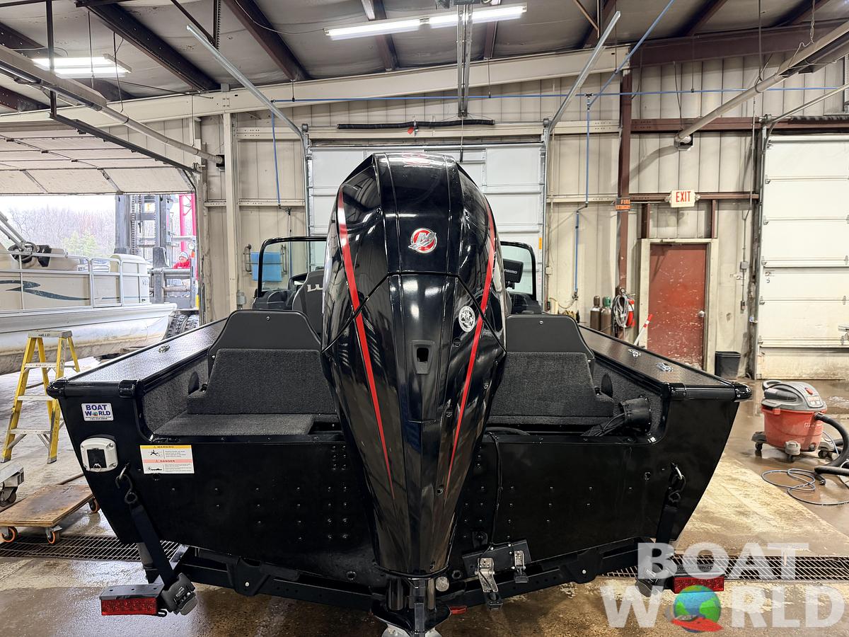 Used 2022 Lund 1875 Pro-V &  200HP Mercury ProXS - $49,995