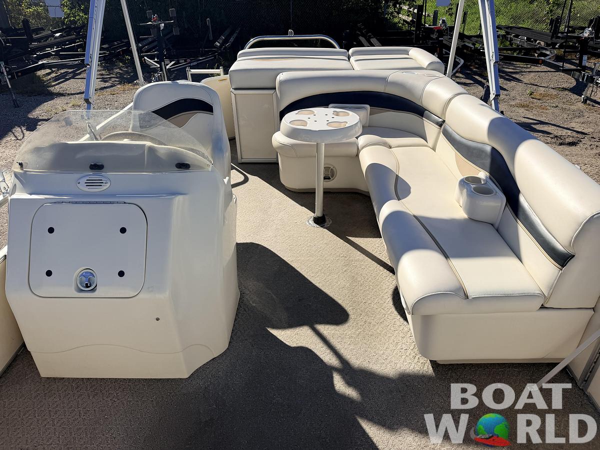 Used 2007 Sweetwater 1980 RE & 60HP Yamaha 4Stroke -$12,995