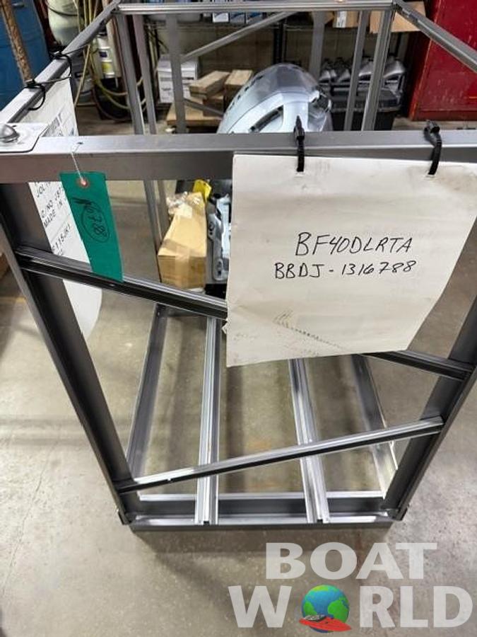 2025 Honda Marine 40HP 4-Stroke EFI outboard