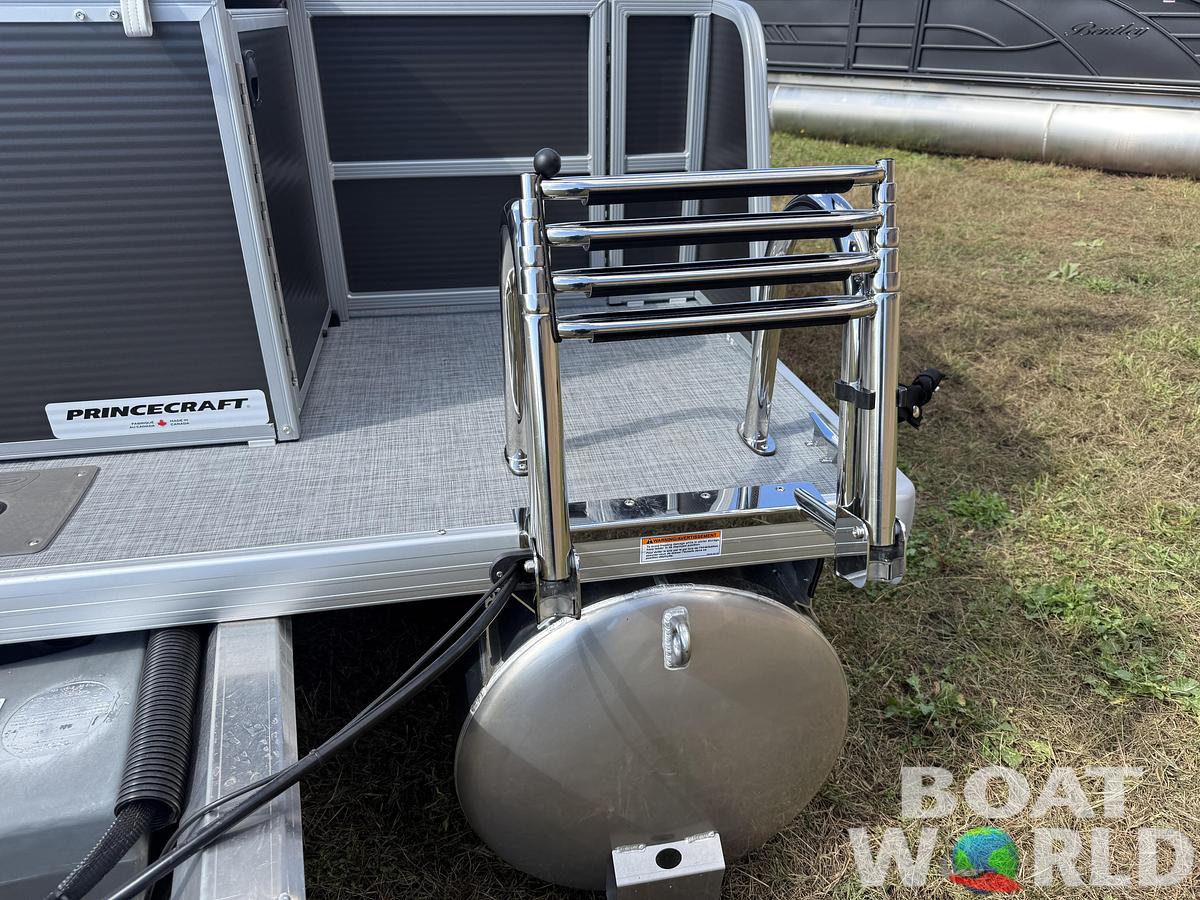 2026 Princecraft Vectra 21 Cruise Lounge Pontoon 