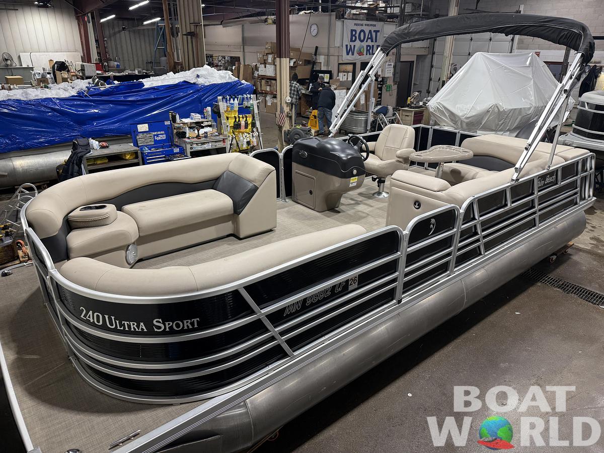 Used 2015 Palm Beach Ultra 240 Cruise & 115HP