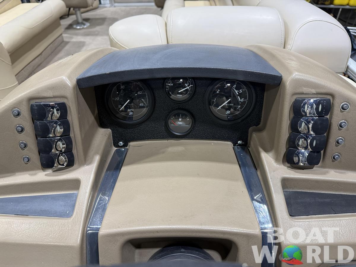 Used 2009 Bennington 2577 Cruise Pontoon