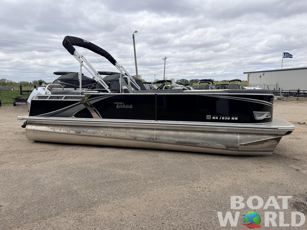 Used 2023 Tahoe LTZ 2385 Elite & 140HP Honda 4Stroke -$39,995