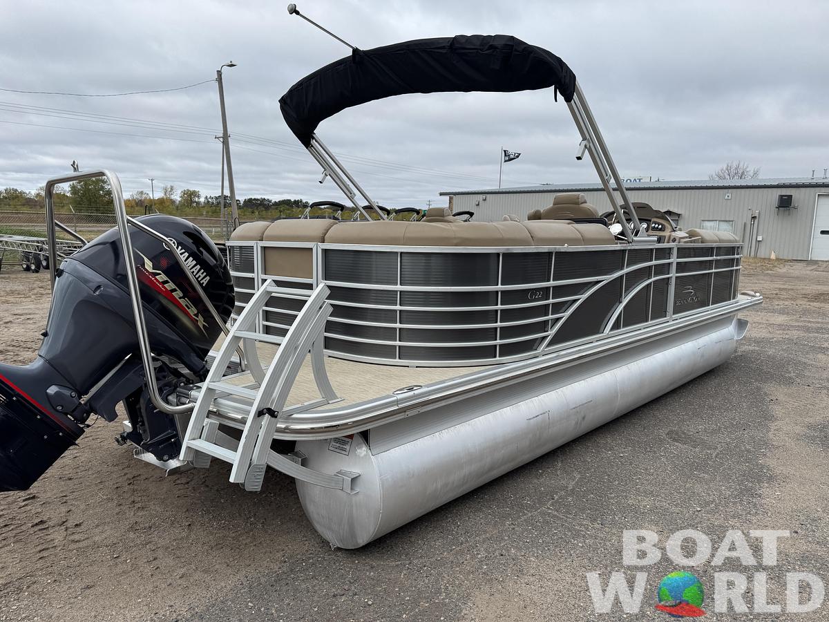 Used 2016 Bennington 2250 GSR Pontoon