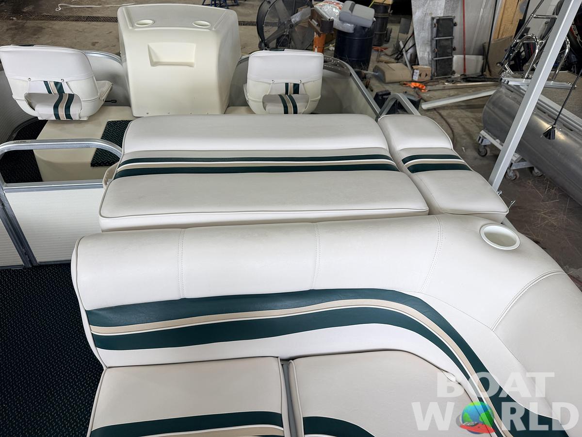 Used 1999 Premier 250 Alante & 75HP Honda 4Stroke -$12,995