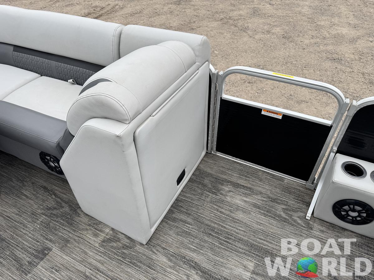 Used 2021 Sweetwater  2086 FX Pontoon