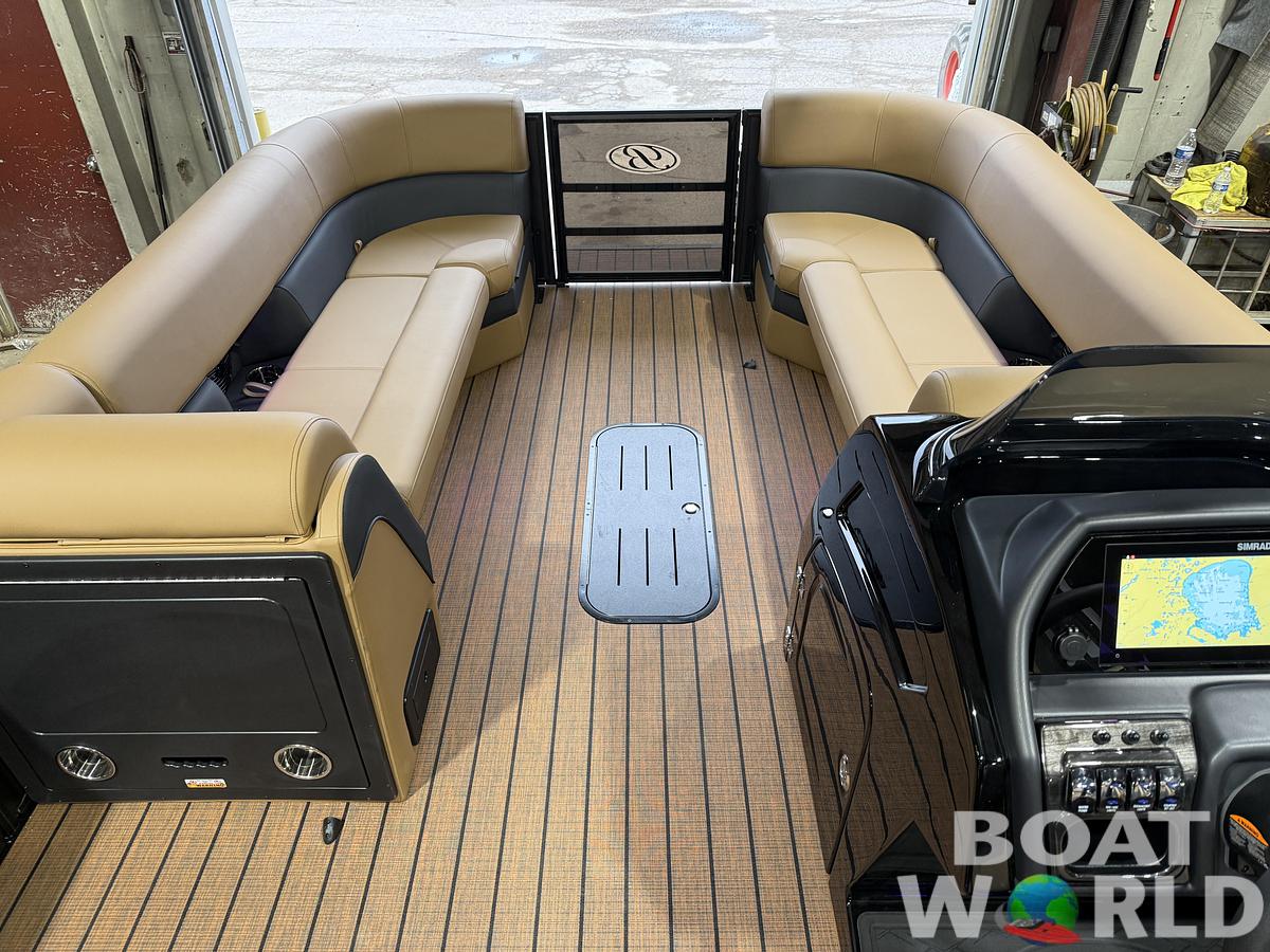2027 Bentley 350HP Elite 253 Admiral Quad Lounge Tritoon $89995