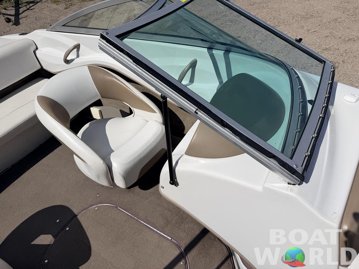 Used 2007 Four Winns 190 Horizon & 190HP 4.3L Mercruiser -$9,995
