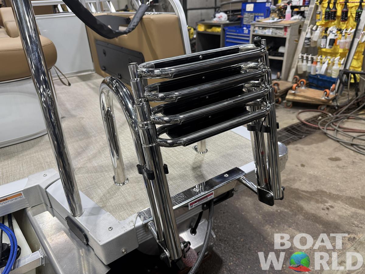 2026 Tahoe Pontoons Sport 2180 Swingback (VRB)