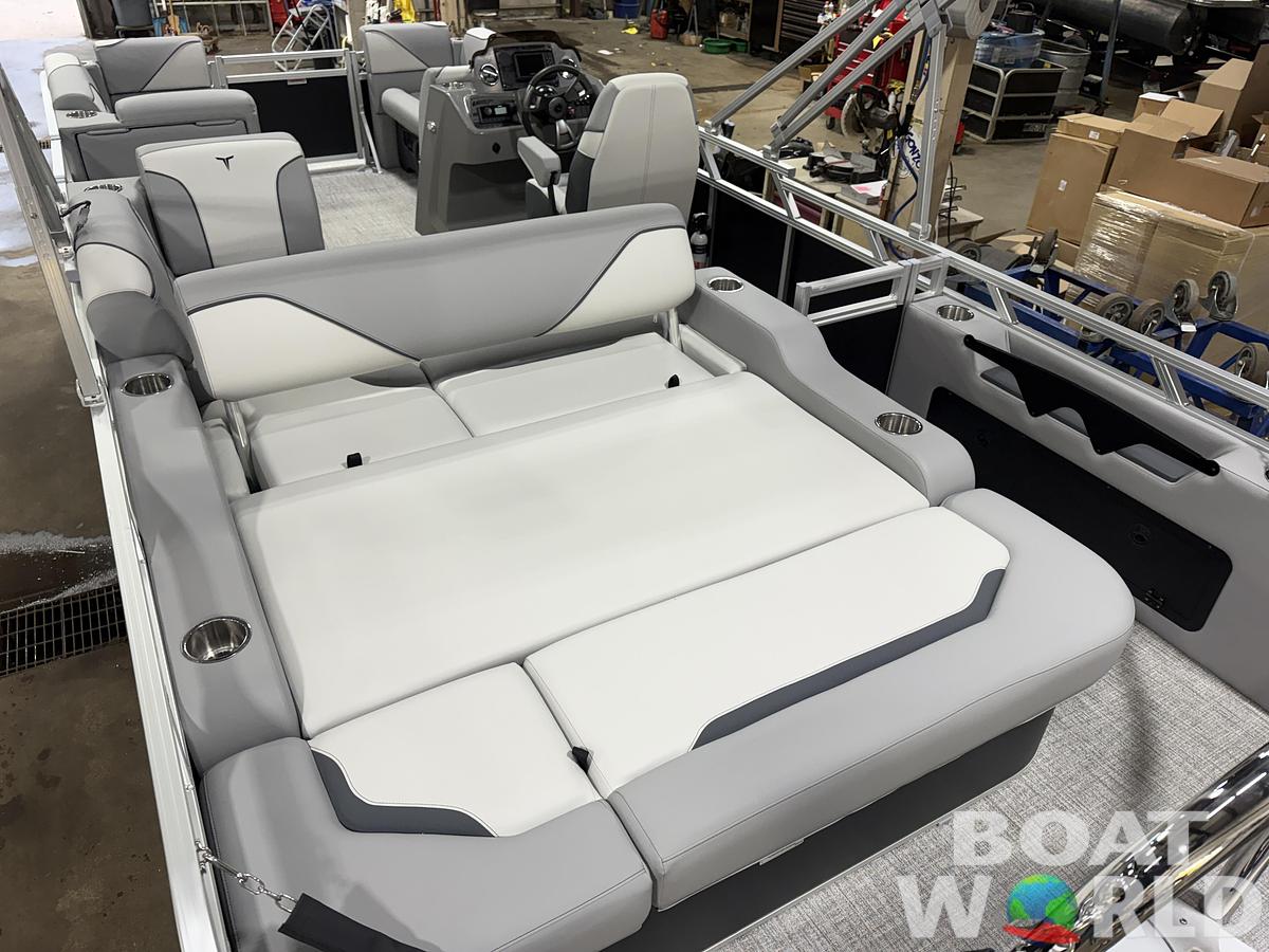 2026 Tahoe Pontoons Sport 2180 Swingback (VRB) 