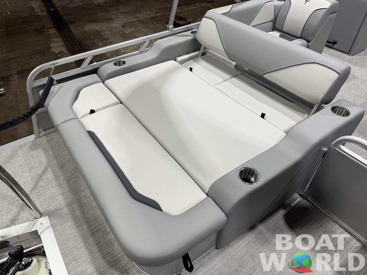 2026 Tahoe Pontoons Sport 2185 Swingback (VRB) 